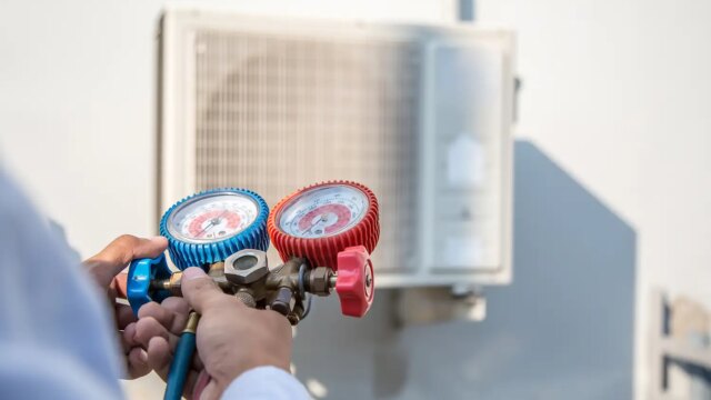 Air Conditioning and Heating