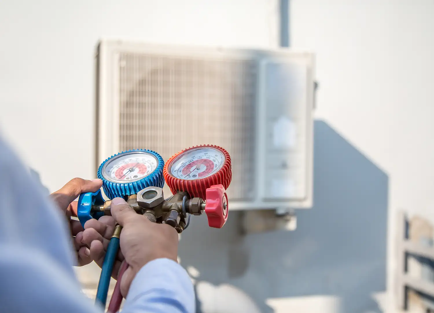 Air Conditioning and Heating
