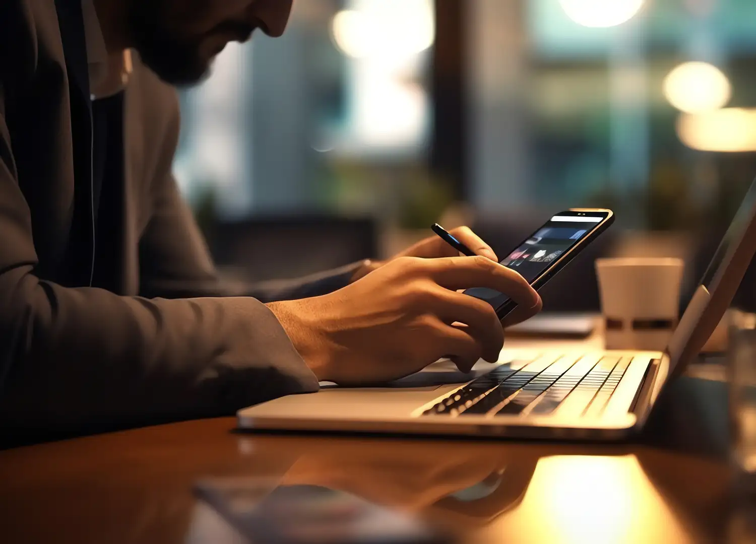 Communication and Technology