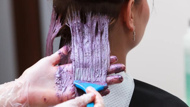 Beauty Salon and Products
