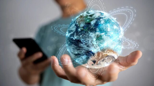 Internet and computer Services