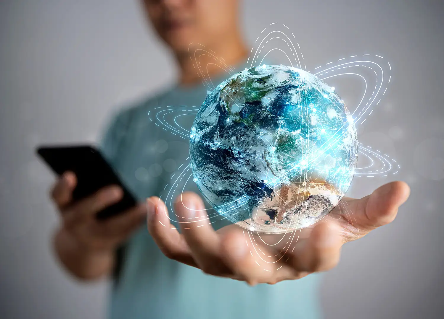 Internet and computer Services