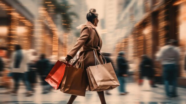 Shopping and Sales