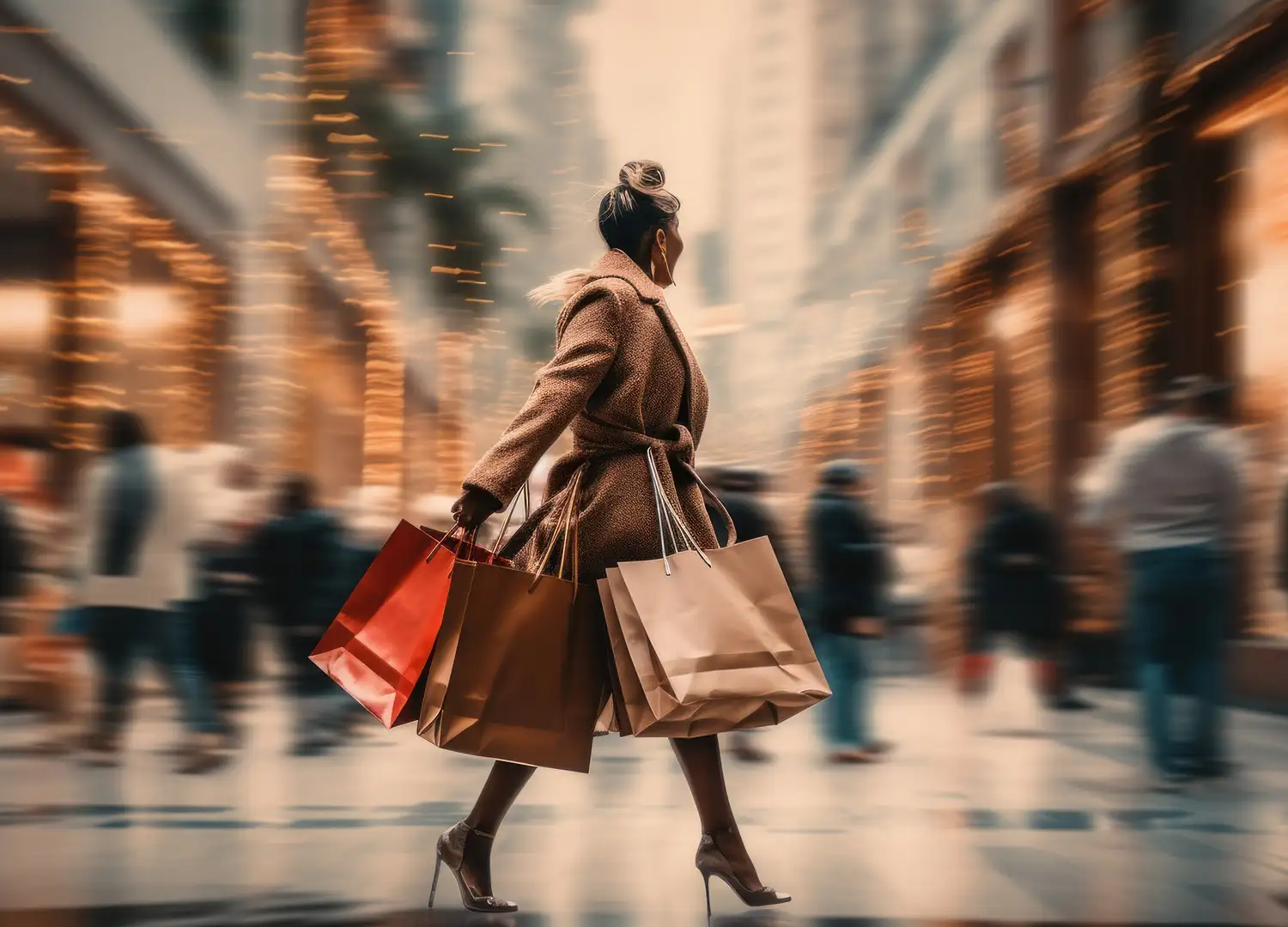 Shopping and Sales