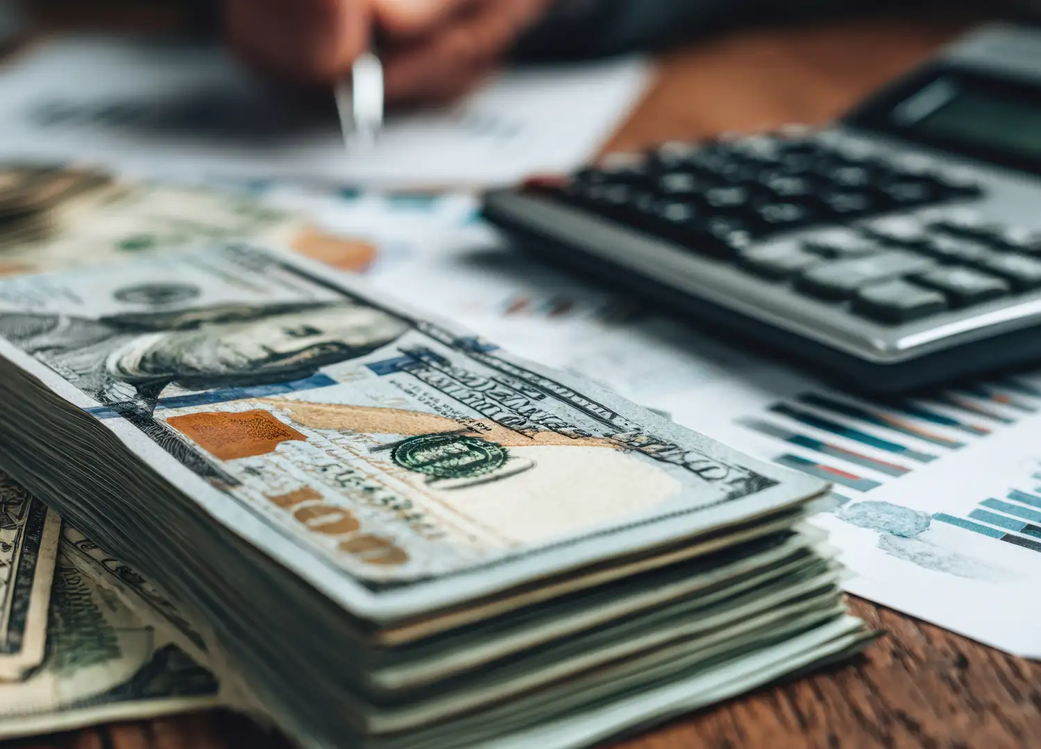 Money and Financial Services