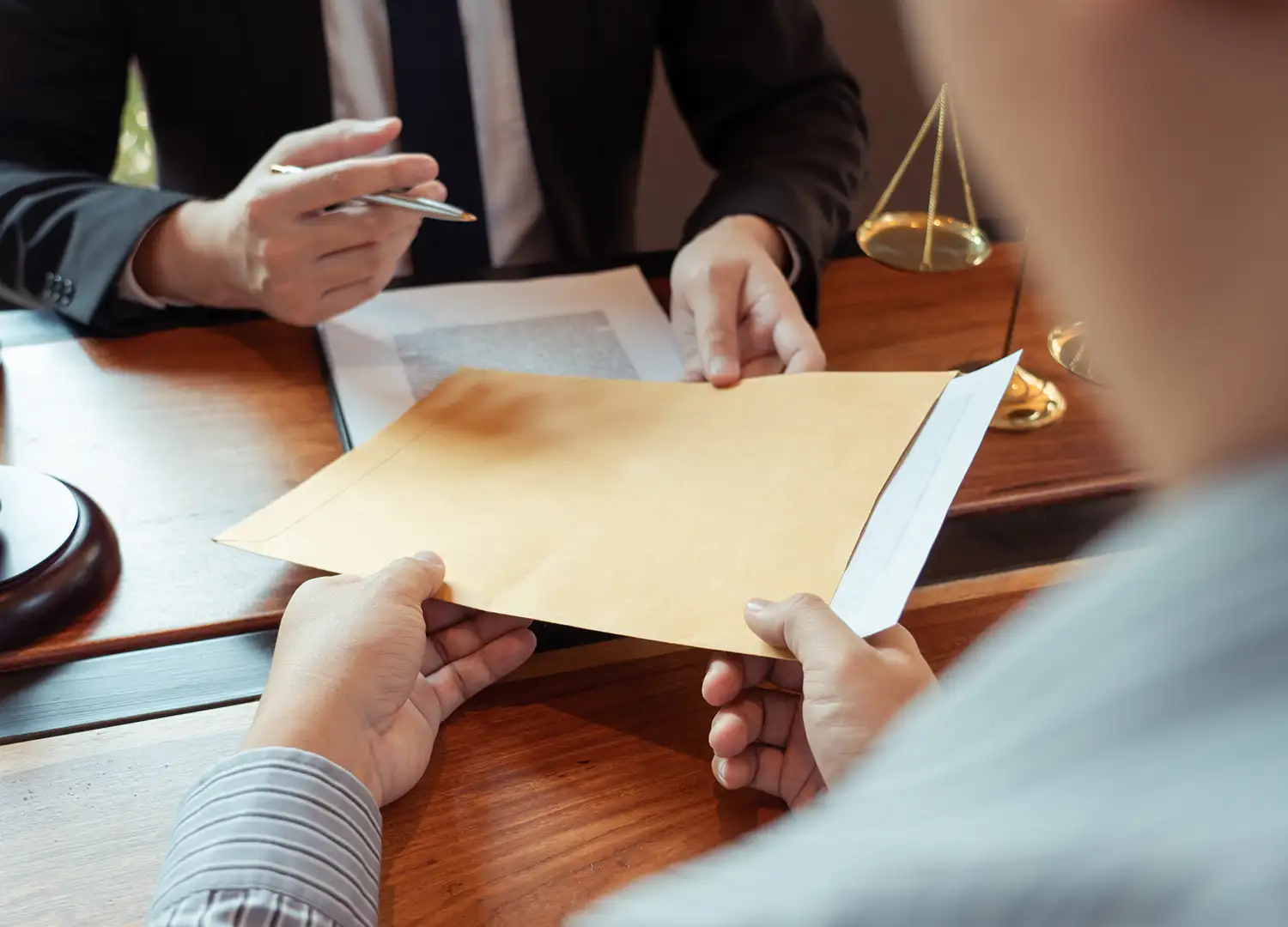 Lawyers and Law Firms