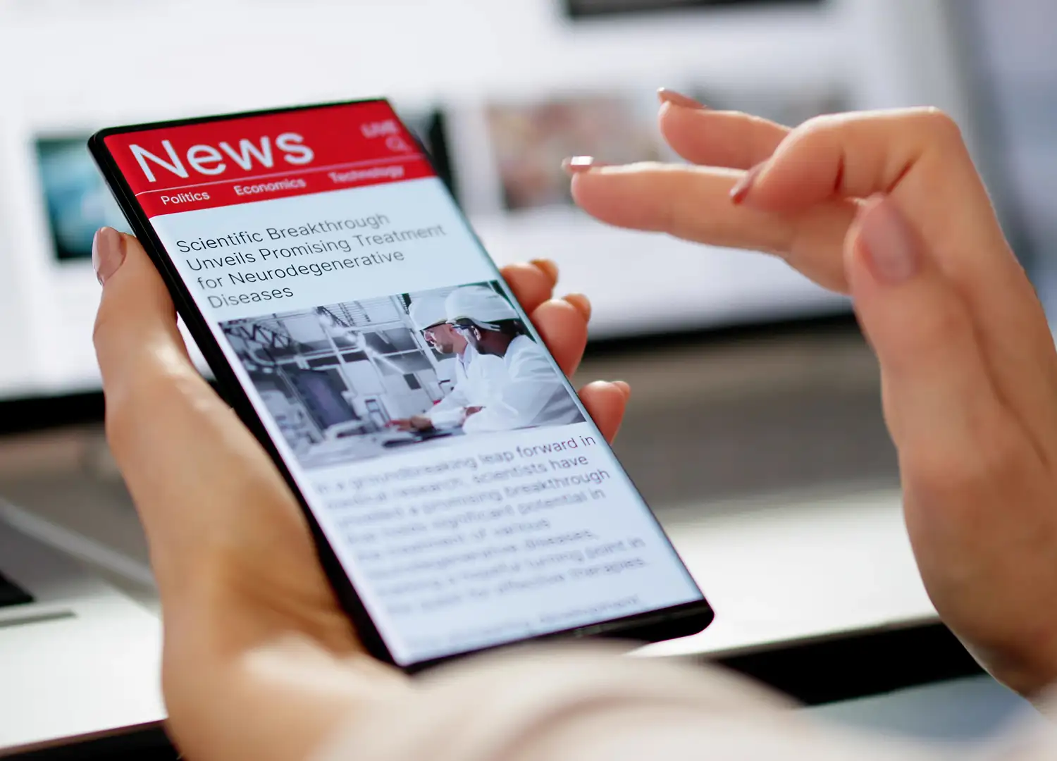 News